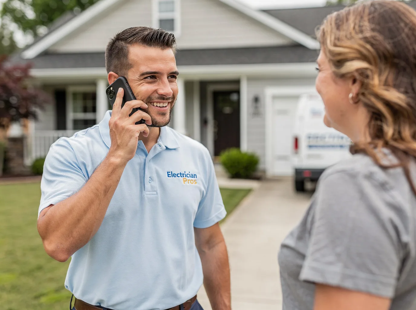Electrician Warr Acres, OK FAQs